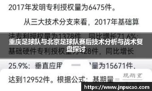 重庆足球队与北京足球队赛后技术分析与战术复盘探讨