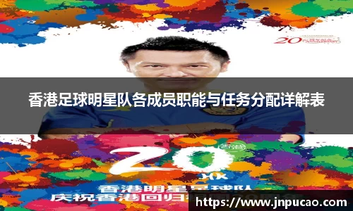 香港足球明星队各成员职能与任务分配详解表
